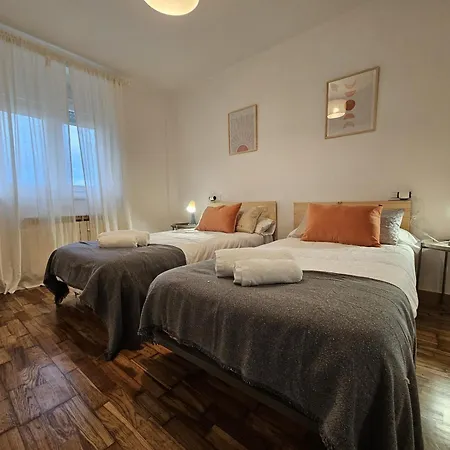 Confortable Apartamento Oviedo Exterior photo