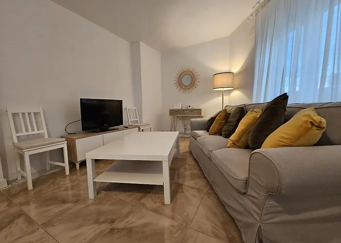 Confortable Apartamento Oviedo