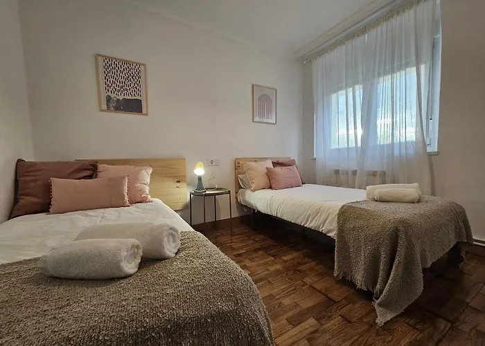 Confortable Apartamento Oviedo