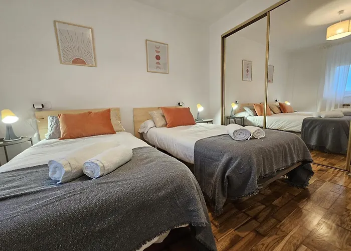 Confortable Apartamento Oviedo
