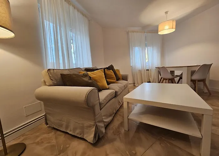 Confortable Apartamento Oviedo