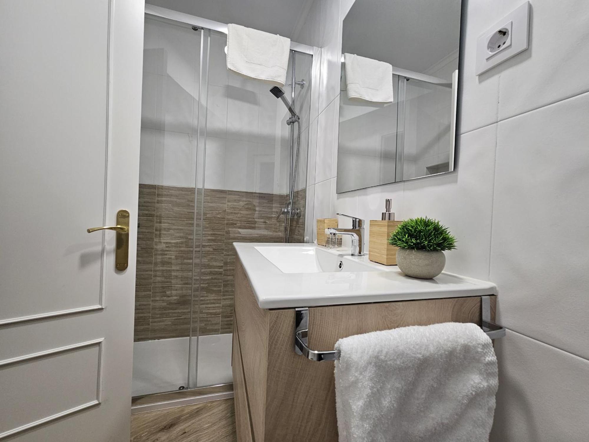 Confortable Apartamento *