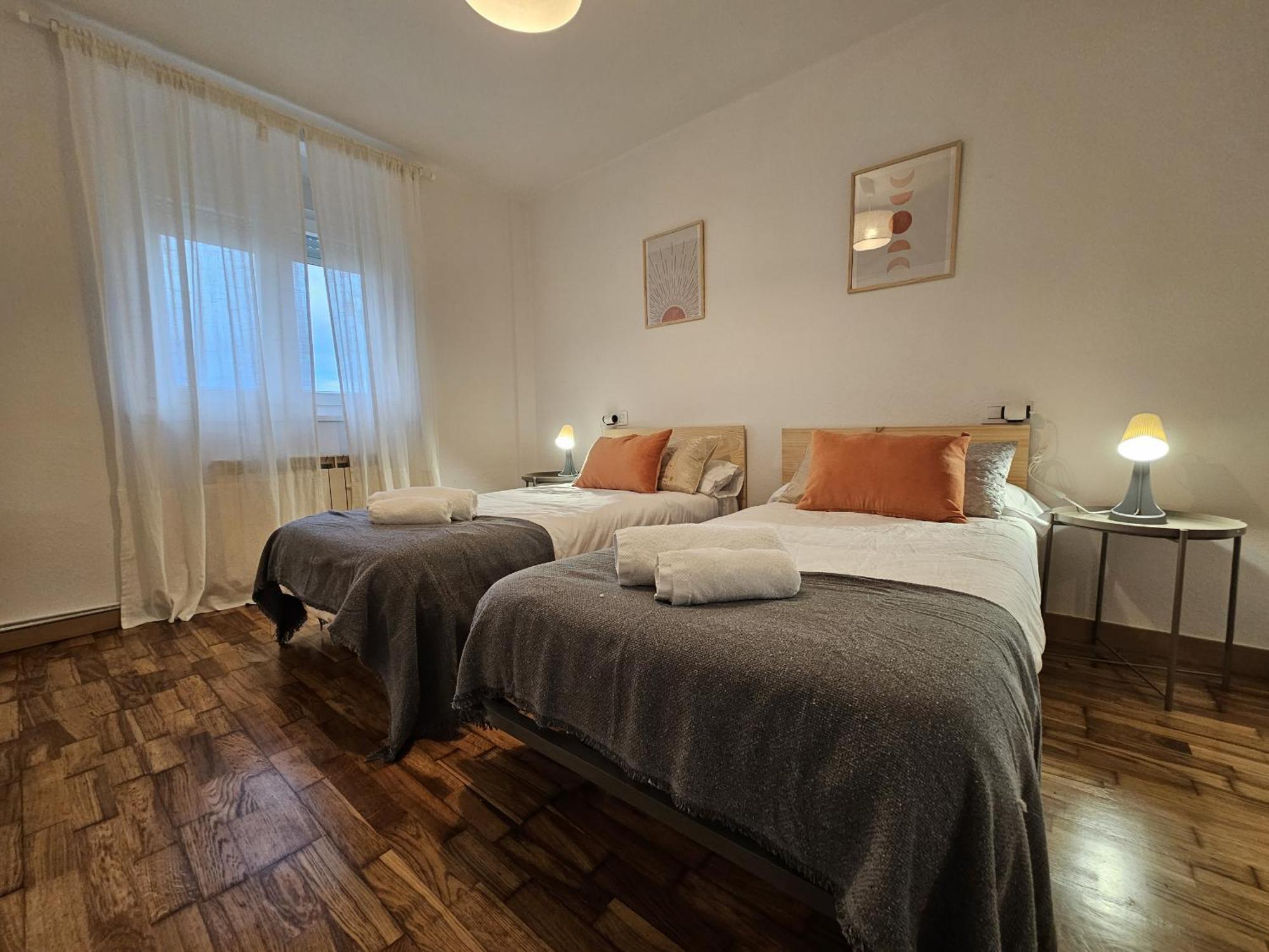 Apartment Confortable Oviedo